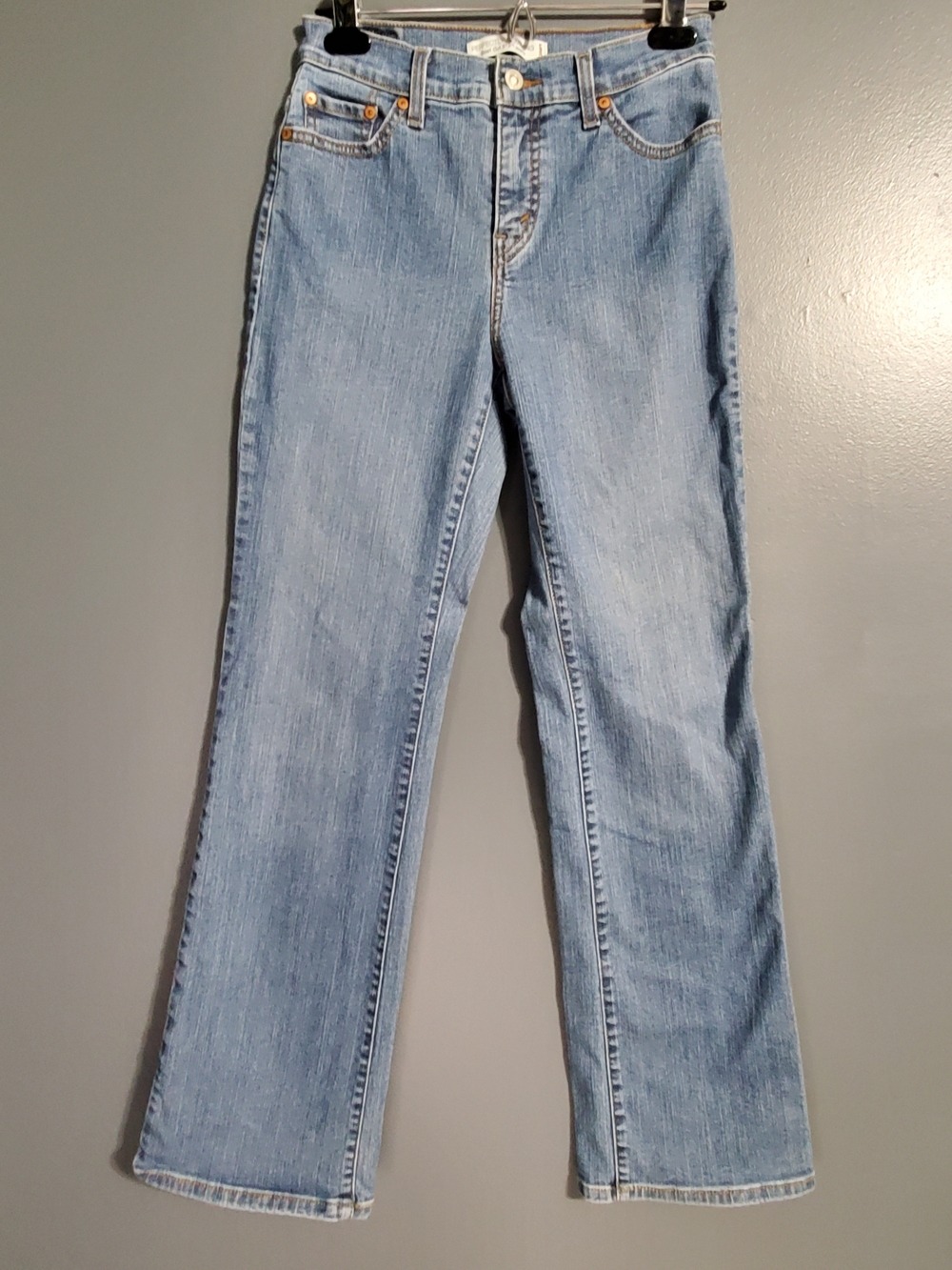 Levi's 512 Perfectly Slimming Boot Cut Women's Jeans Size 6